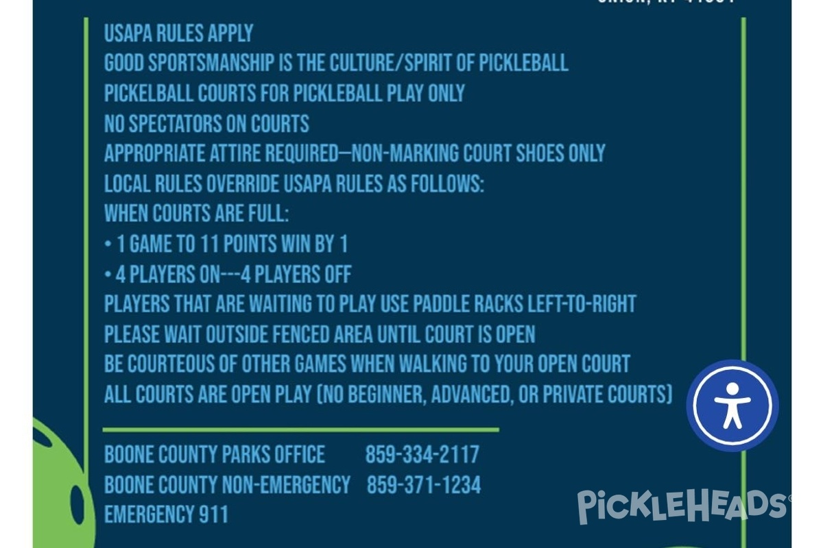 Photo of Pickleball at Union pickleball courts